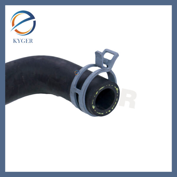 C2Z4537 Factory High Quality Radiator Coolant Hose C2Z4537 For Jaguar Xf 2009-2015 Xj 2010-2019