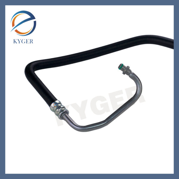 2.7 3.0 Steering oil pipe LR057813 For Land Rover Discovery 4 2010 - 2016 Discovery 3 2005 - 2009 Petrol Diesel Power Steering Pressure Hose