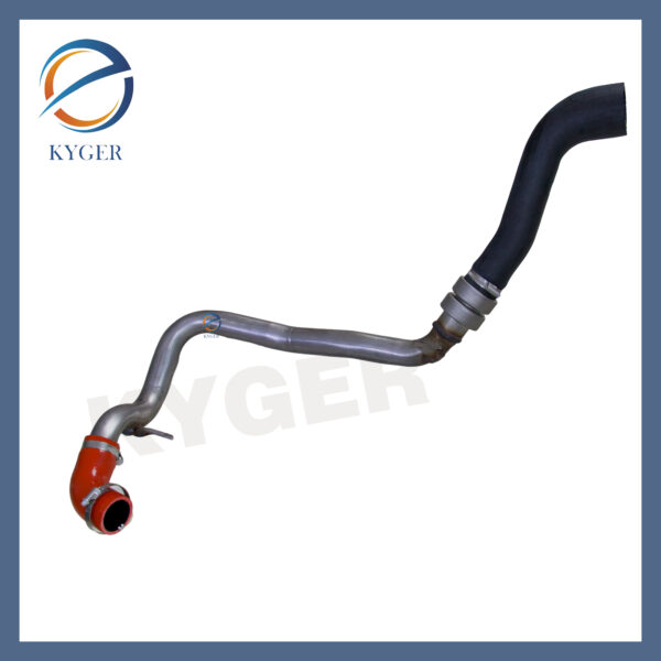 LR041819 - INTERCOOLER INLET HOSE FOR FREELANDER 2 - DIESEL 2.2 TD4 FROM BH000001 CHASSIS NUMBER - GENUINE LAND ROVER OPTION AVAILABLE