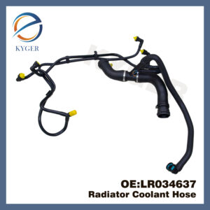 Radiator Coolant Hose LR034637 For Land Rover Discovery 5 Range Rover Sport