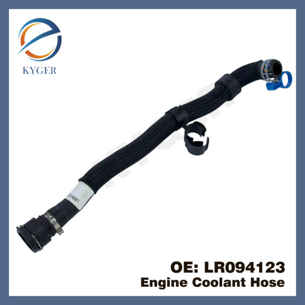 Engine Coolant Hose LR094123 LR112868 LR124970 LR133932 For Land Rover Discovery Sport Range Rover Evoque