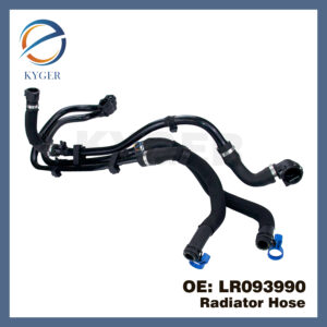 Radiator Hose LR093990 T4A13745 For Land Rover Range Rover Velar Jaguar F-Pace