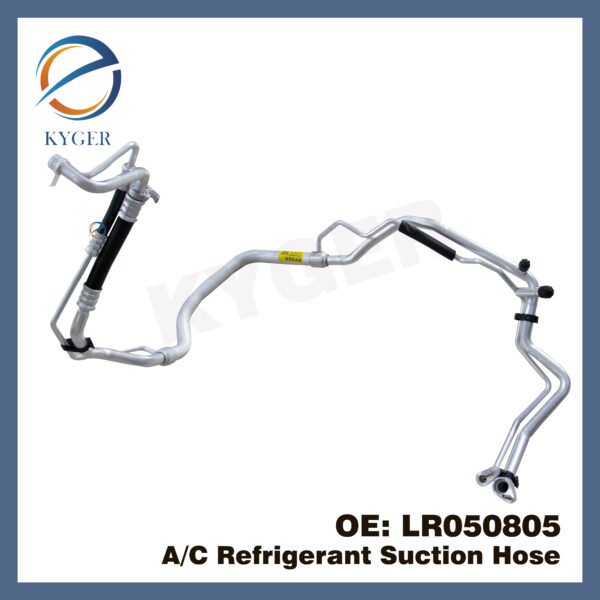 Air Conditioning Refrigerant Suction Hose LR050805 LR036417 For Land Rover Discovery 5 Range Rover Sport