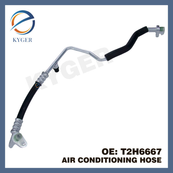 Air Conditioning Hose T2H6667 For Jaguar F-Pace Xe Range All New Xf