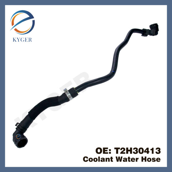 Coolant Water Hose LR093725 T2H30413 LR161837 For Land Rover Range Rover Jaguar Xe Range F-Pace All New Xf