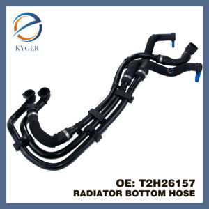 Radiator Bottom Hose T2H26157 For Jaguar Xe Range All New Xf