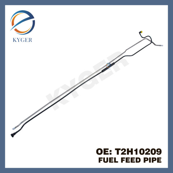 Fuel Feed Pipe T2H10209 For Jaguar Xe Range All New Xf