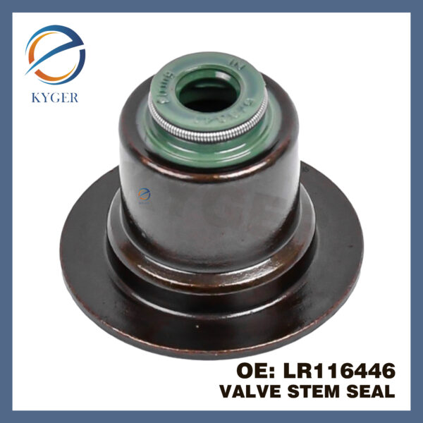 Valve Oil Stem Seal LR116446 LR025018 For Land Rover Freelander 2 Discovery Sport Range Rover Sport Evoque