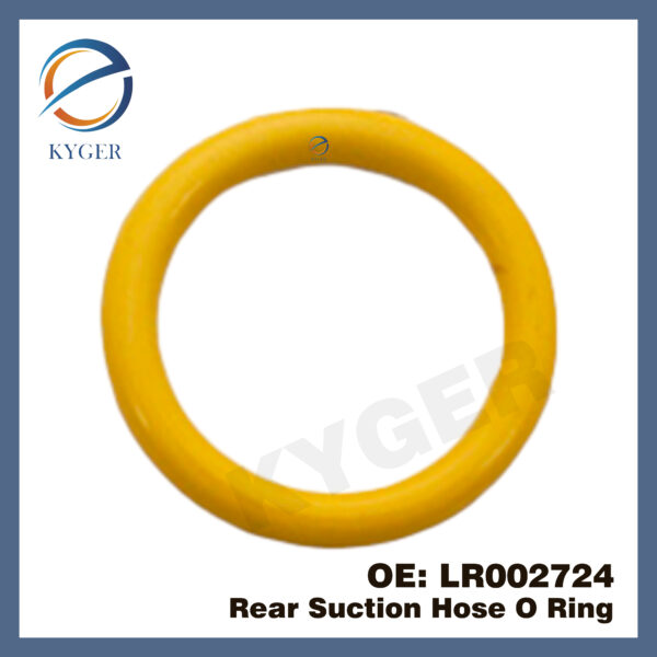 Rear Suction Hose O Ring LR002724 For Land Rover Discovery Sport Freelander 2 Range Rover Evoque
