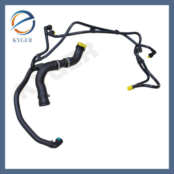 Radiator Coolant Hose LR034637 For Land Rover Discovery 5 Range Rover Sport