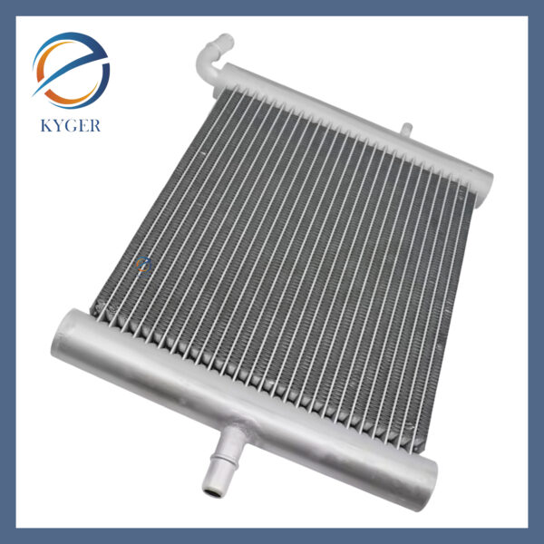 Air Conditioning Auxiliary Radiator LR062670 LR181521 LR034577 For Land Rover Discovery 5 Range Rover Range Rover Sport