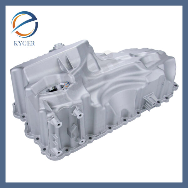 11137618512 Engine Oil Pan Aluminium 1113 7618 512 For BMW F07 F10 F30 X1 Z4 228i 328i 428i 528i