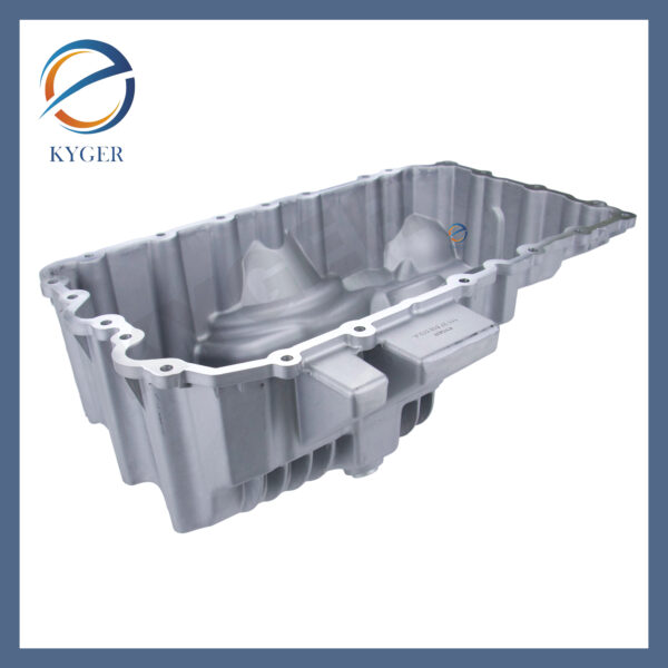 11137618512 Engine Oil Pan Aluminium 1113 7618 512 For BMW F07 F10 F30 X1 Z4 228i 328i 428i 528i