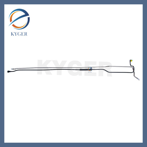 Fuel Feed Pipe T2H10209 For Jaguar Xe Range All New Xf