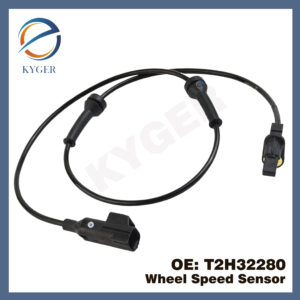 Wheel Speed Sensor T2H32280 For Jaguar Xe Range All New Xf