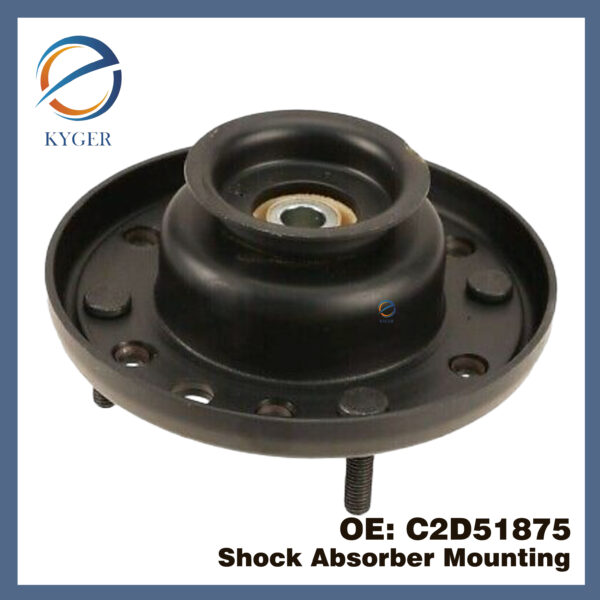 Shock Absorber Mounting C2D51875 C2P22948 For Jaguar Xk Xj Xf