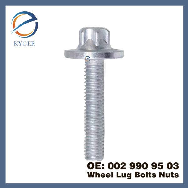 A0029909503 Transmission Oil Pan Bolts 002 990 95 03 For Mercedes Benz W205 C205 S205 C218