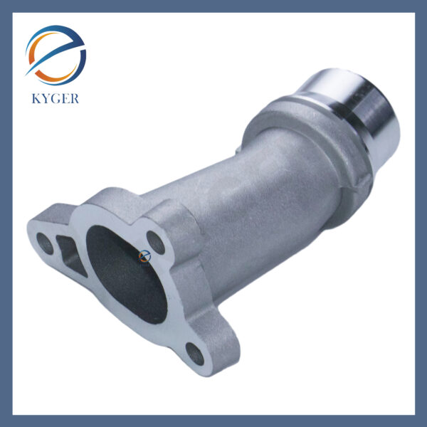 11118511205 Aluminium Engine Block Connector Pipe 1111 8511 205 For BMW F20 F21 F52 F30 F34 F35 F48