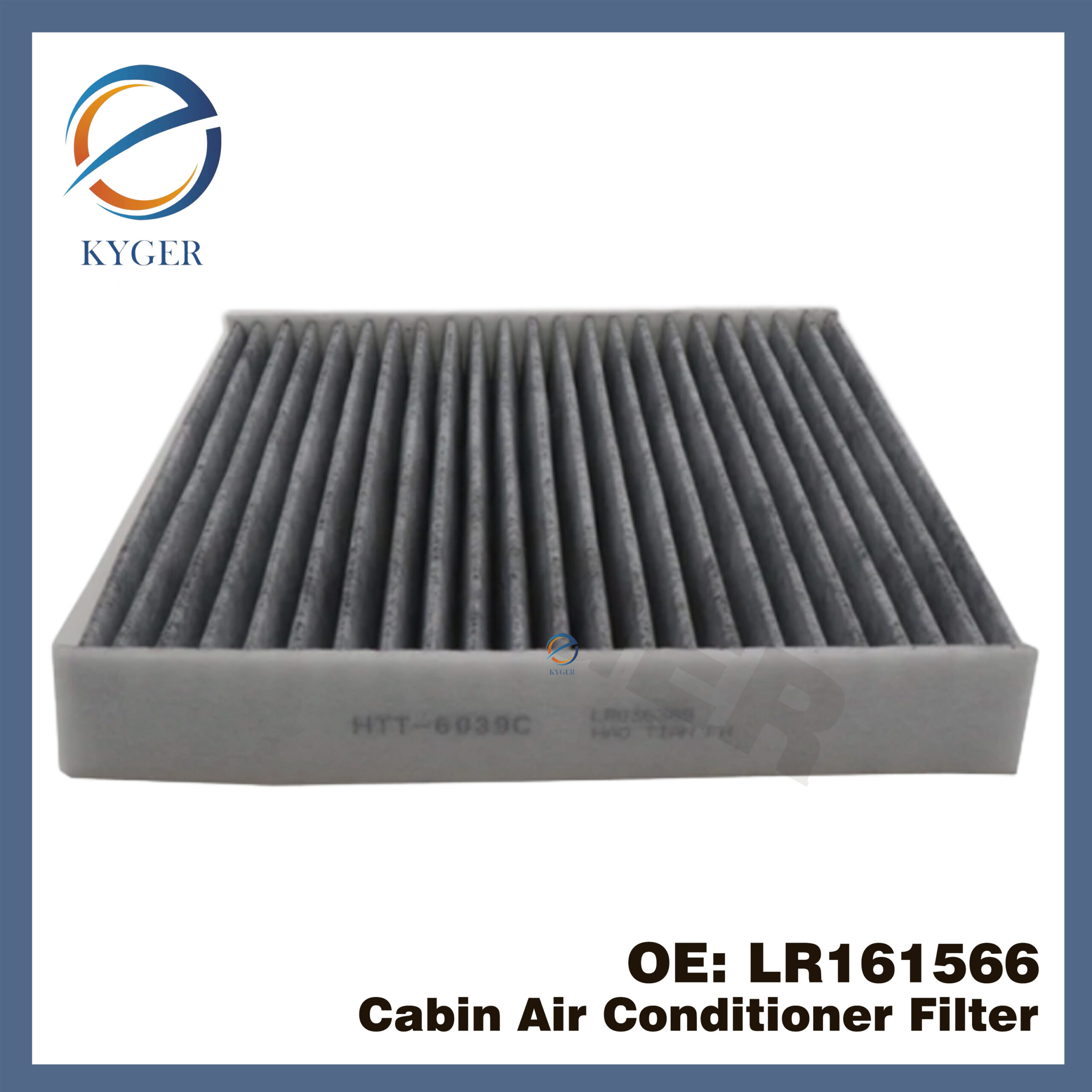 Cabin Air Conditioner Filter LR161566 LR036369 LR082180 For Land Rover ...