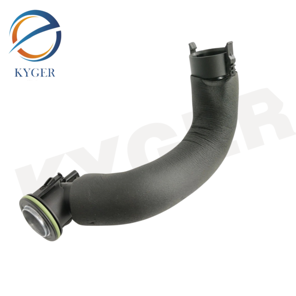 Auto Spare Part 11127588417 Air Intake Hose Coolant Hose Intercooler pipe Turbo Ventilation Pipe 1112 7588 417 For BMW