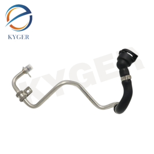 High QualityTurbocharger tube Coolant Return Hose For BMW B48 G11 F30 F32 F22 F20 KYGER OEM 11537643226 1153 7643 226