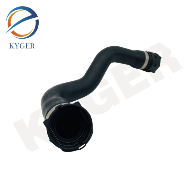 KYGER Cooling Systems Auto Parts Radiator Coolant Hose Water Pipe 1712 7640 917 For BMW 5 F10 2009-2016 OE 17127640917