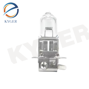 H3 64156 24V 70W PK22s Halogen Bulb Automotive Lighting Headlight Lamp For Trucks