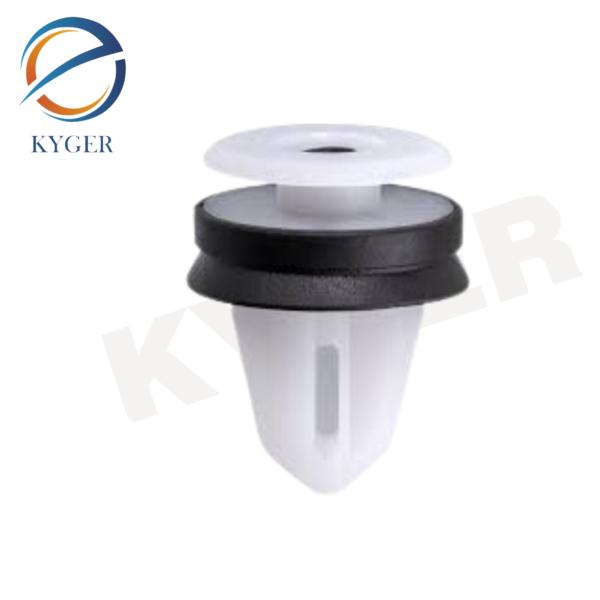 LR013135 W714231-S300 W714231S300 KYGER Door Trim Panel Clip Fastener Retainer for Land Rover Body Side Molding Clip for Ford