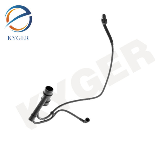 KYGER LR017359 Auto Spare Parts Engine Coolant Hose Upper Radiator Water Hose LR019007 For Land Rover Range Rover 3.6