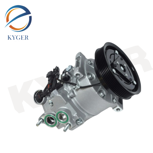 LR020193 Air Conditioner AC Compressor Air Conditioning System For Land Rover FREELANDER L359 1998-2006