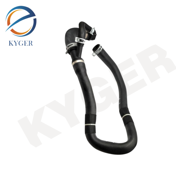 Radiator Pipe Radiator Water Hose LR024236 For Range Rover Evoque 2012-2018 Discovery Sport 2015-2018 Freelander 2 2012-2015