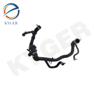 KYGER High-Quality LR025969 Car Water Pipe Connector LR020126 For Land Rover Discovery 4 L319 Range Rover Sport L320 3.0TD