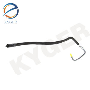 KYGER High-Quality Power Steering Hose Pressure Tube Return Line For Land Rover LR3 LR4 OE LR057262