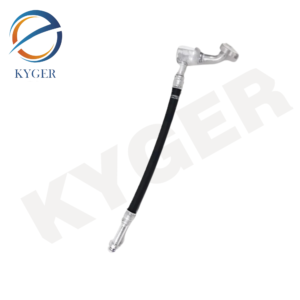 Hot Sale LR061889 Auto Parts Engine Coolant Water Hose Connected With Air Compressor LR027793 For Range Rover Evoque L538