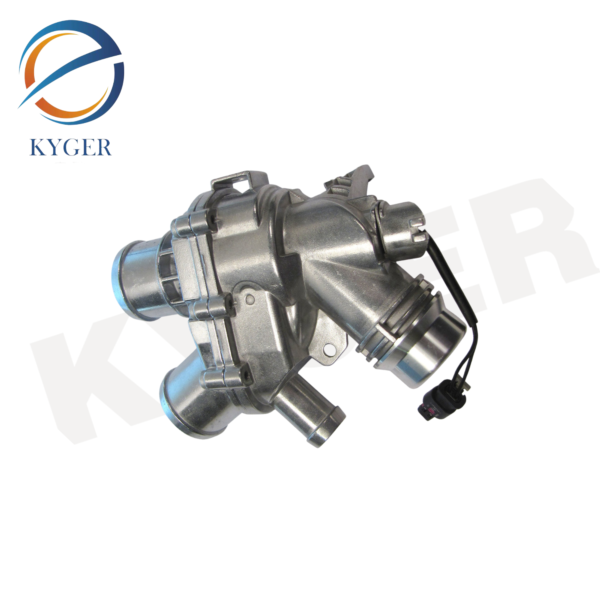 LR117568 Auto Parts Thermostat Aluminous LR107288 LR095895 LR069809 LR062498 C2Z29980 For Land Rover