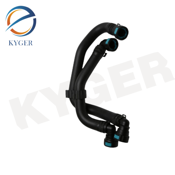 Other Auto Cooling System Germax Car Parts Radiator Water Hose PCH500900 For LandRover For Range Rover Sport 2005-2009