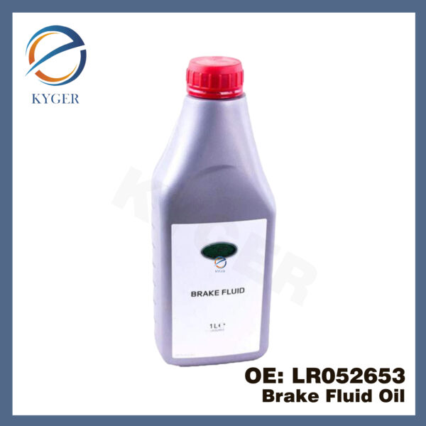 Brake Fluid Oil LR052653 JDE33972 For Land Rover Freelander 2 Discovery 4 5 Sport Range Rover Sport Velar Evoque Defender Jaguar