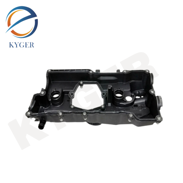 1112 8645 888 Auto Parts Engine Valve Cover 11128645888 11127555212 Aluminium For BMW 120i 320i 520i X1 Z4 N46 2.0L