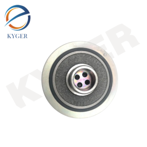 1123 8638 446 Sheave Pulley Material Epdm Bearing Pulley For BMW F20 F22 F30 F31 F32 G30 G31 G32 Pulley 11238638446