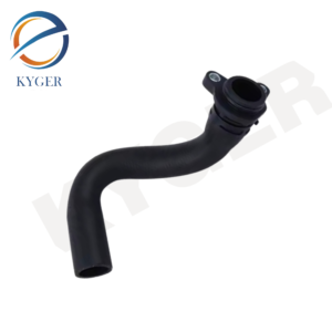 KYGER Auto Parts Radiator Coolant Hose Pipe 11537603514 Engine Coolant Hose Connector Flange For BMW N20 F18 F30 1153 7603 514