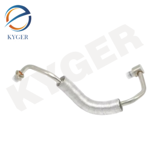 Cooling System Auto Parts Turbocharger Coolant Pipe 11537643094 For BMW F20 F21 F30 F33 G30 1153 7643 094 1153 8854 734