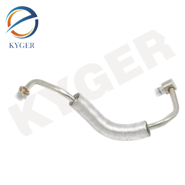 Cooling System Auto Parts Turbocharger Coolant Pipe 11537643094 For BMW F20 F21 F30 F33 G30 1153 7643 094 1153 8854 734