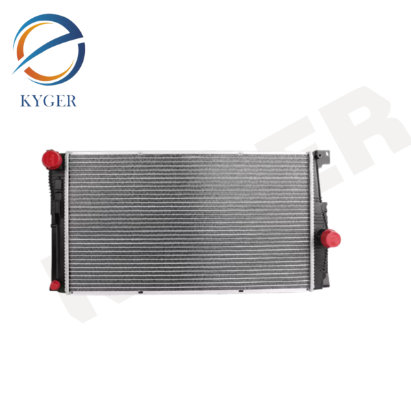 Cooling System Radiator Auto Parts Transmission Engine Coolant Radiator 1711 8672 011 17118672012 For BMW F10 F11 F18 1711 8672 012 1711 7645 621