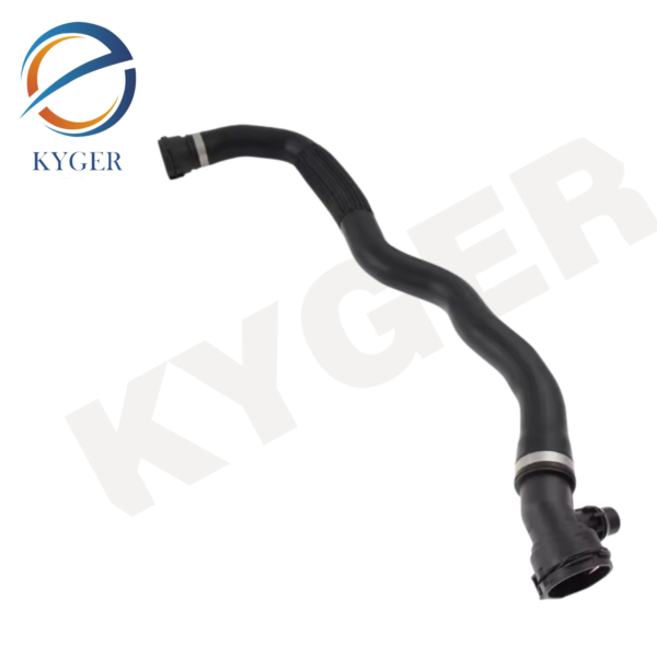 1712 7535 529 High Quality Coolant Hose Pipe Cooling System Coolant Water Pipe Hose 17127535529 For BMW X3 G01 X4 G02