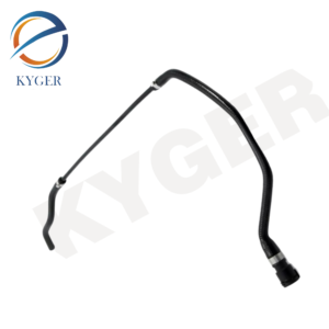 High Quality Flexible Radiator Expansion Tank Vent Line Hose 1712 7565 092 For BMW E81 E84 E88 E90 E91 E92 E93