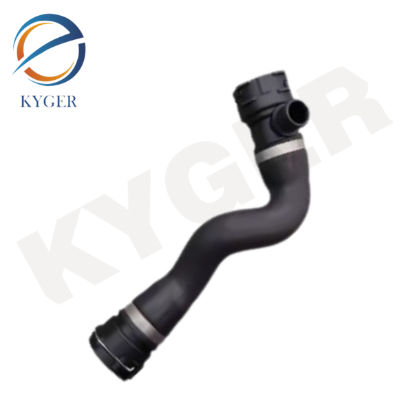 1712 7578 399 Engine Coolant Hose Connector Flange Radiator Coolant Hose For BMW F18 F02 F10 17127578399