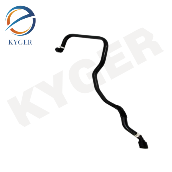 KYGER Factory Hot Sale Auto Engine System Rubber Radiator Coolant Hose 17128602600 For BMW G11 G12 G30 1712 8602 600