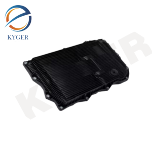 KYGER 24117604960 Transmission Oil Pan For BMW F06 F07 F10 F30 X3 X5 E70 X6 24117613253 24117624192 24118612901 2411 7604 960