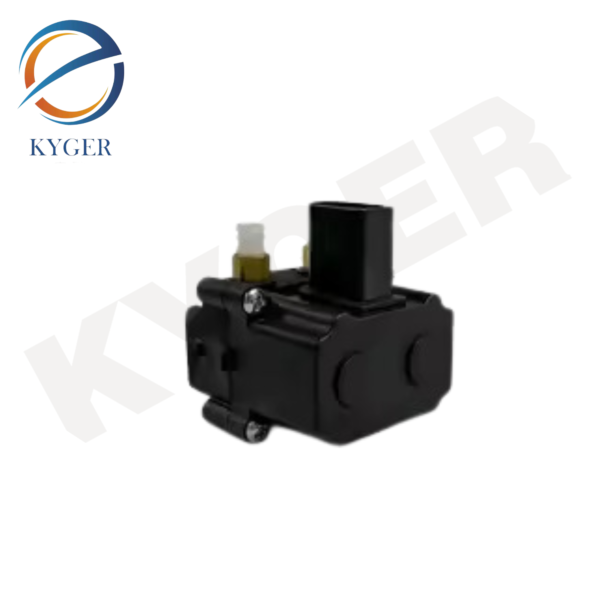 3720 6875 176 High Quality Air Suspension Valve Block Air Suspension Compressor Valve Block 37206875176 For BMW F02 F07