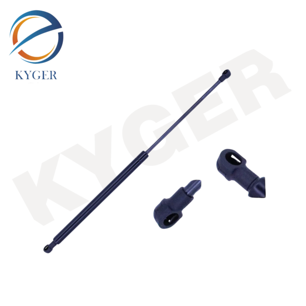 KYGER High Quality Auto System Suspension System 5123 2990 344 Hood Lift Support Bonnet Strut For BMW X1 E84 2009-2015